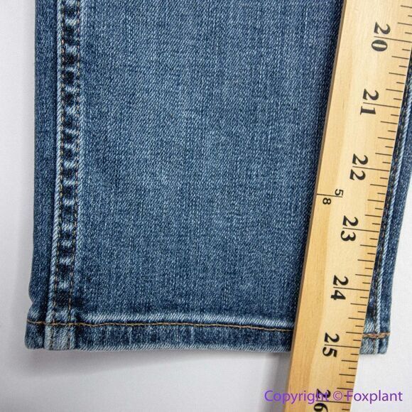 NEW Madewell‎ StovepipeJeans Antoine Wash, 26 - Picture 8 of 16